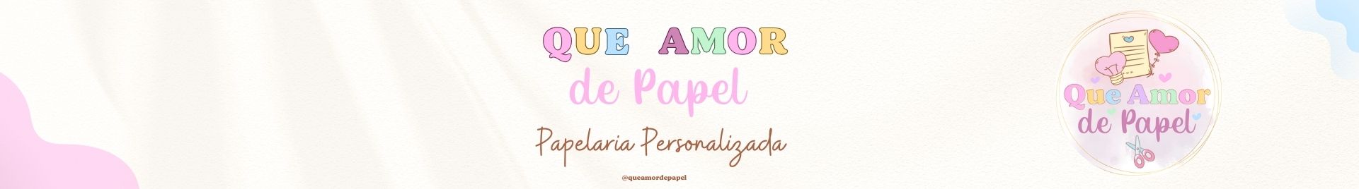 Que Amor de Papel