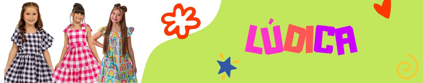 Lúdica Moda Infantil Morumbi