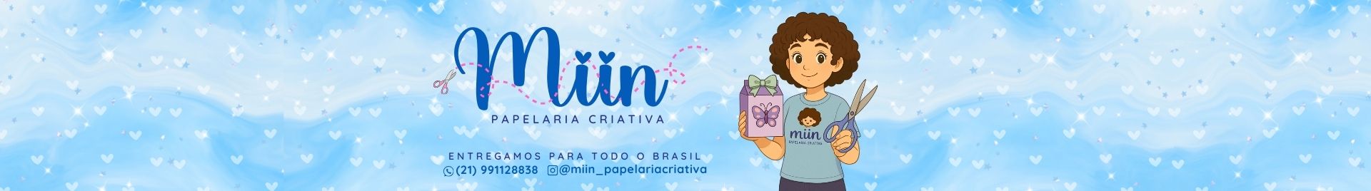 Miin Papelaria Criativa
