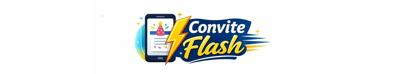 Convite Flash