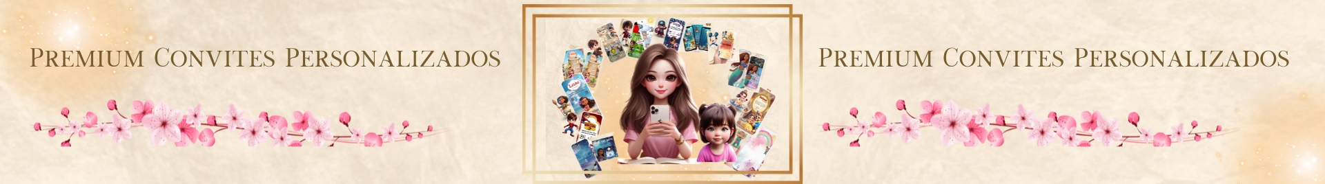 Premium Convites Personalizados