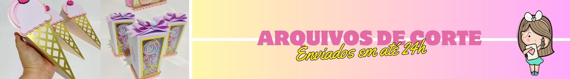 Meninas Criativas Arquivos de Corte