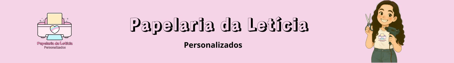 Papelaria da Letícia