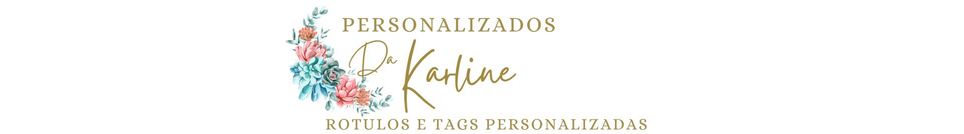 Personalizados da Karline