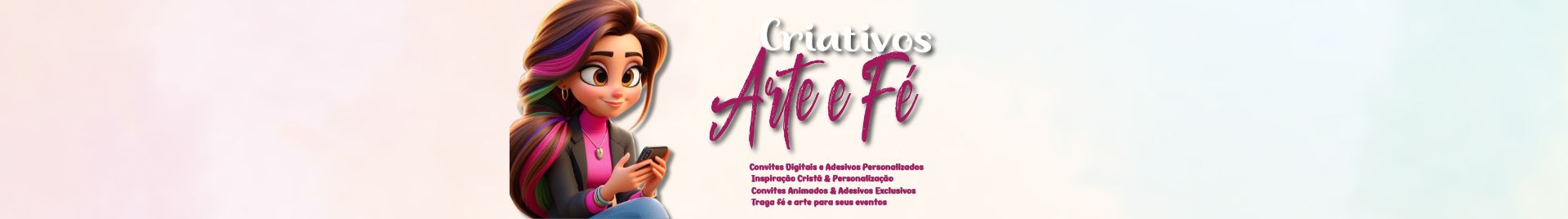 Criativos Arte e Fé