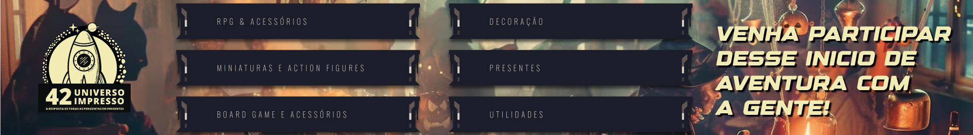 42 Universo Impresso