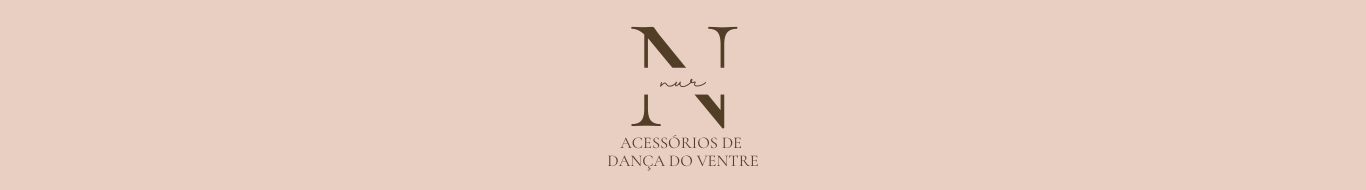 Nur acessórios de dança do ventre