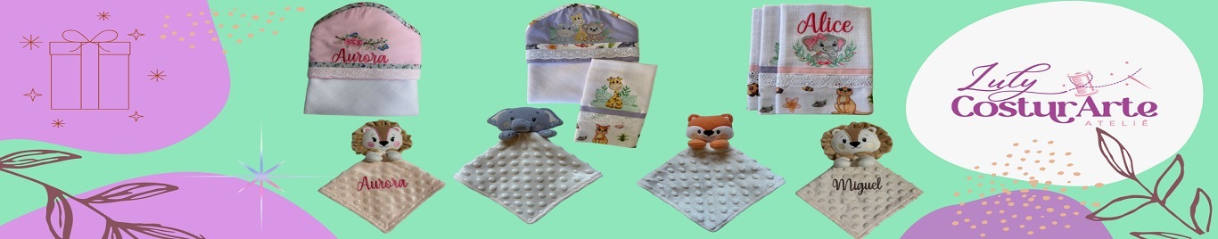 Luly Costurarte Ateliê