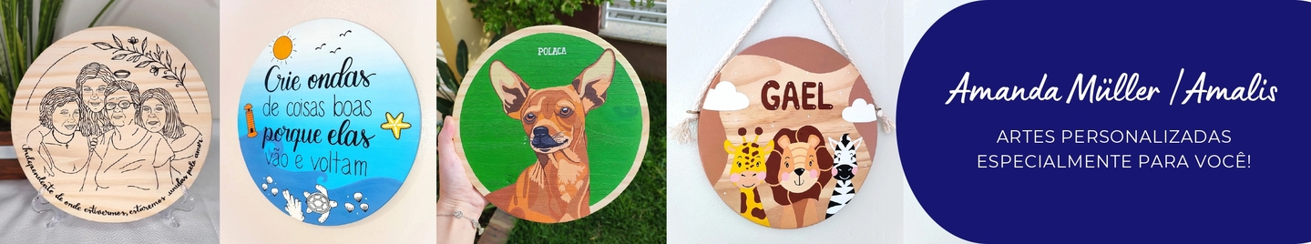 Amanda Müller | Amalis