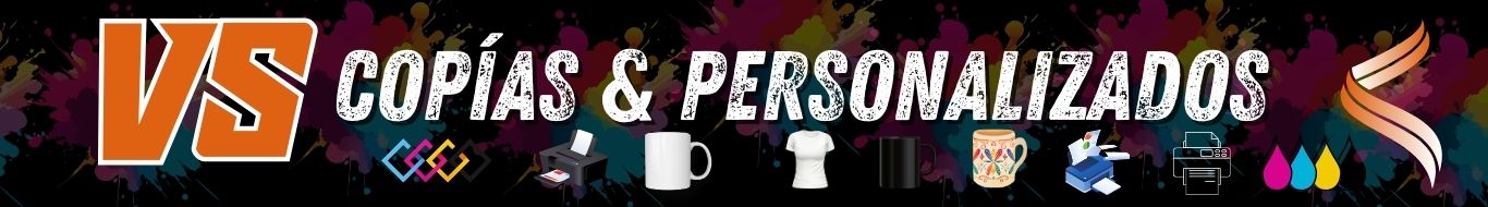 VS COPIAS PERSONALIZADOS