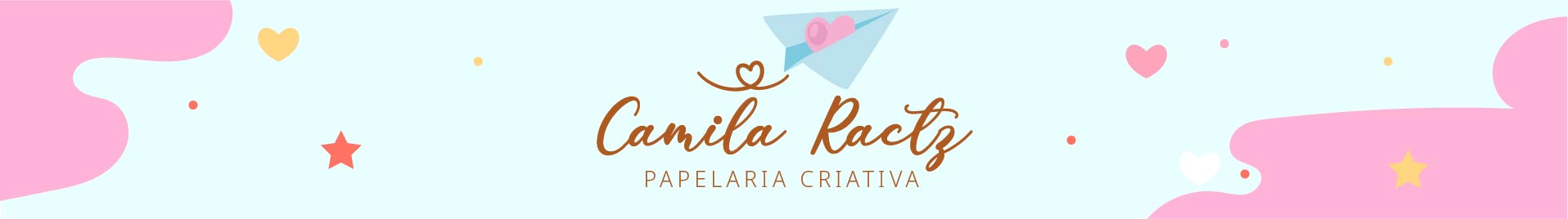 Camila Ractz Papelaria Criativa