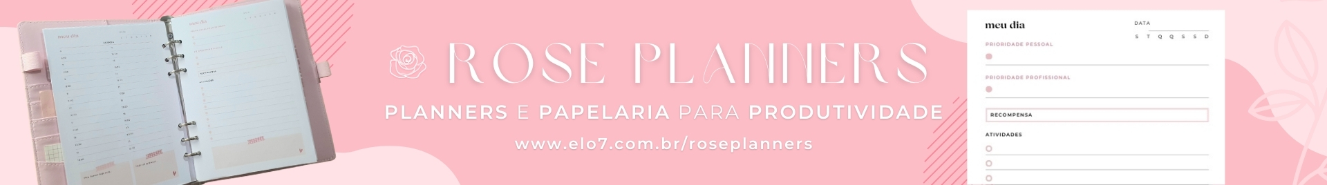 Rosiê Planners