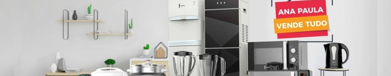 Ana Paula Vende Tudo