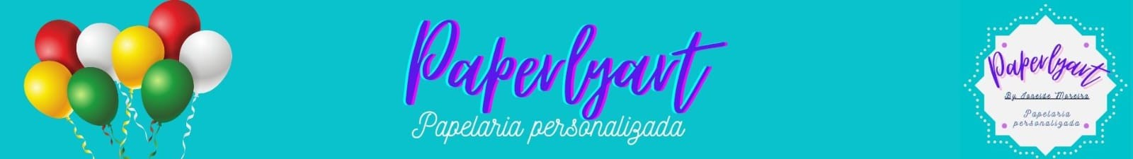 Paperlyart papelaria personalizada