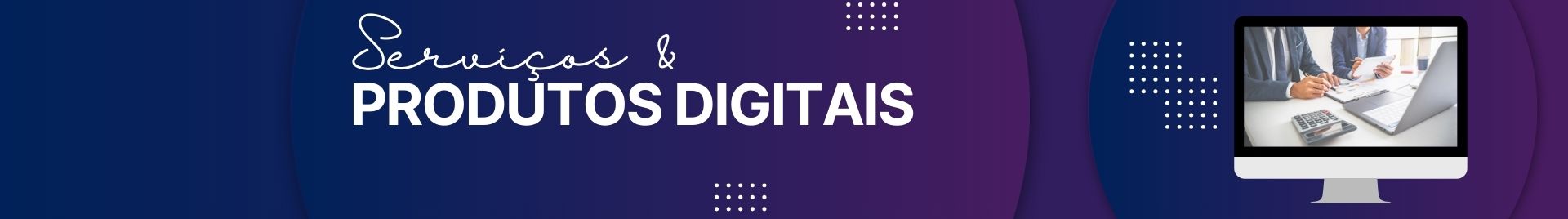 RV serviços e produtos digitais