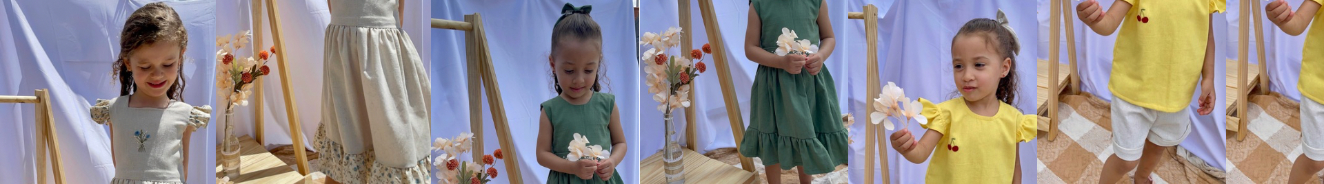 LILOW | Moda infantil