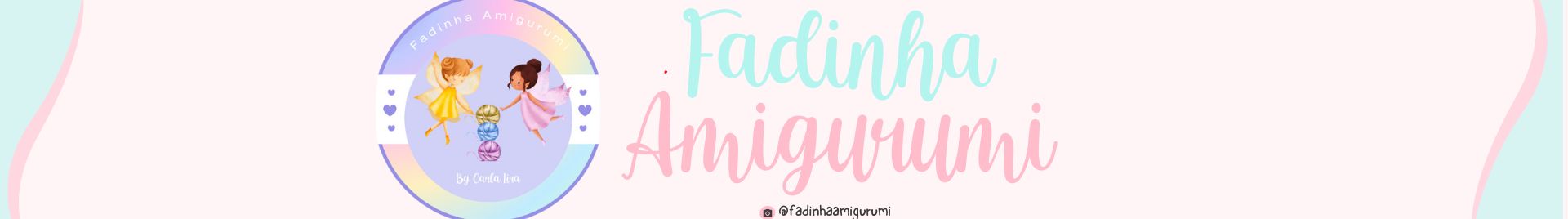 Fadinha Amigurumi 