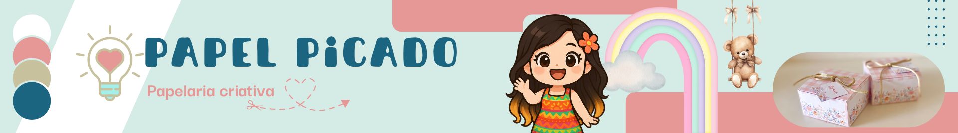 papel picado personalizado