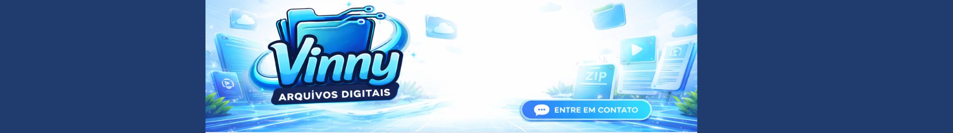 Vinny Arquivos