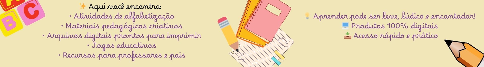 Universo Digital da Alfabetização