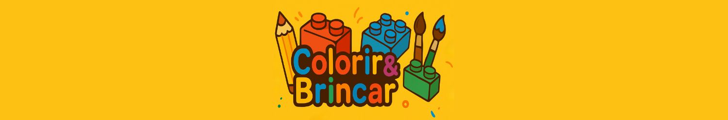 Colorir&Brincar