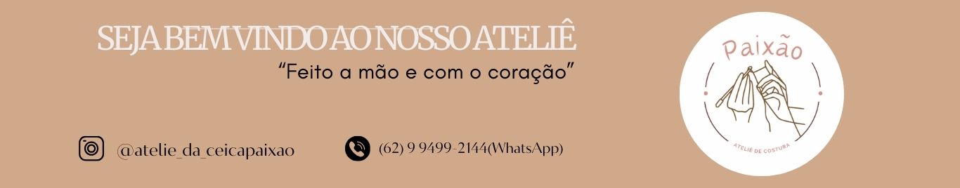 Ateliê da Ceiça Paixão