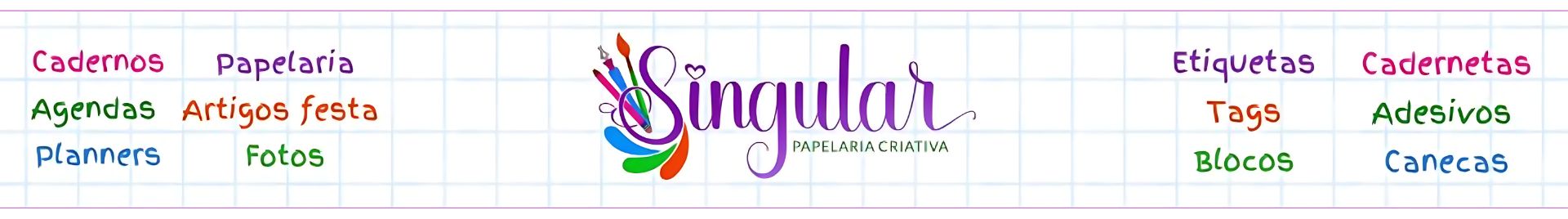 Singular Papelaria Criativa