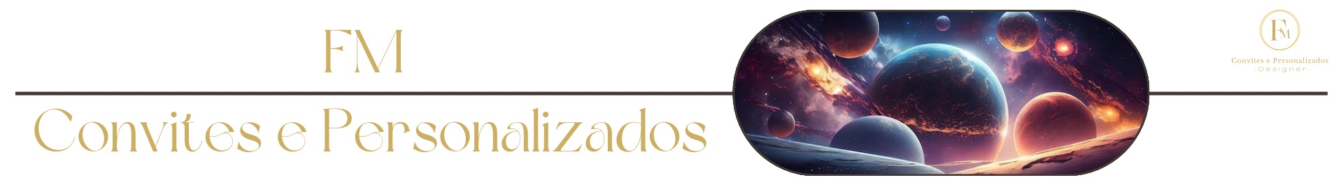 F M Convites e Personalizados