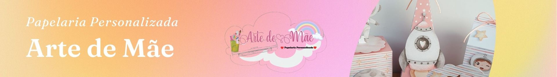 Arte de Mãe Personalizados