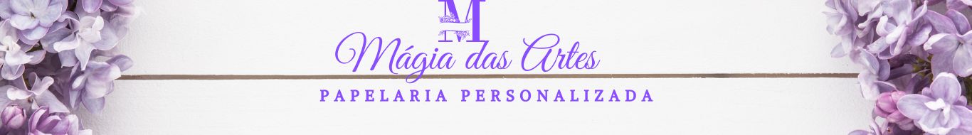 Magia das Artes Papelaria
