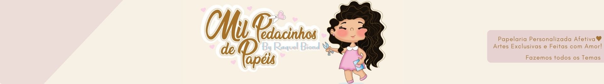 Mil Pedacinhos de Papéis