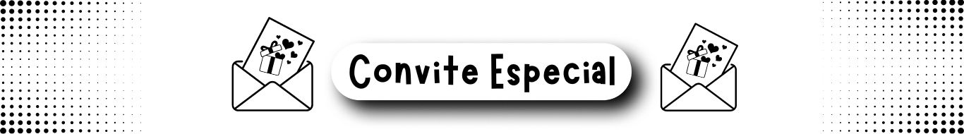 Convite Especial Oficial