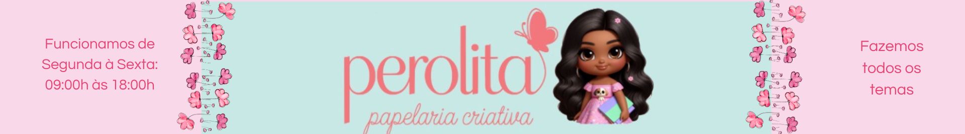 Perolita Papelaria Criativa