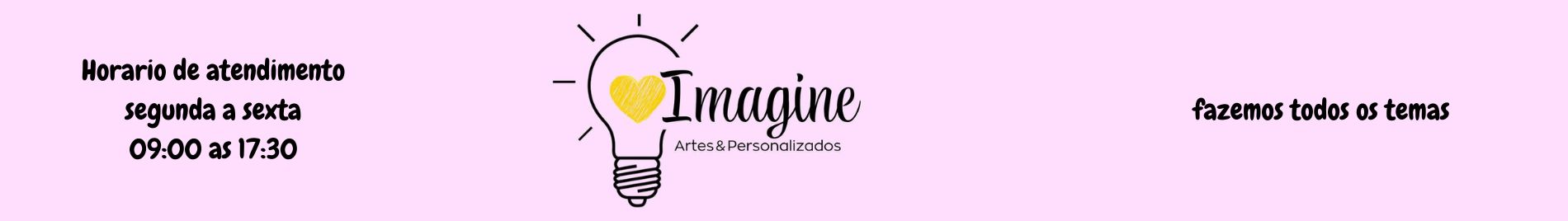 Imagine Artes e Personalizados