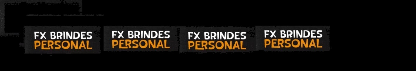 Brindes Personal FX