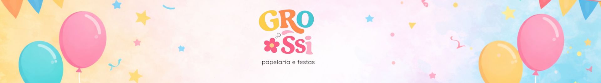 Grossi | Papelaria e Festinhas Afetivas