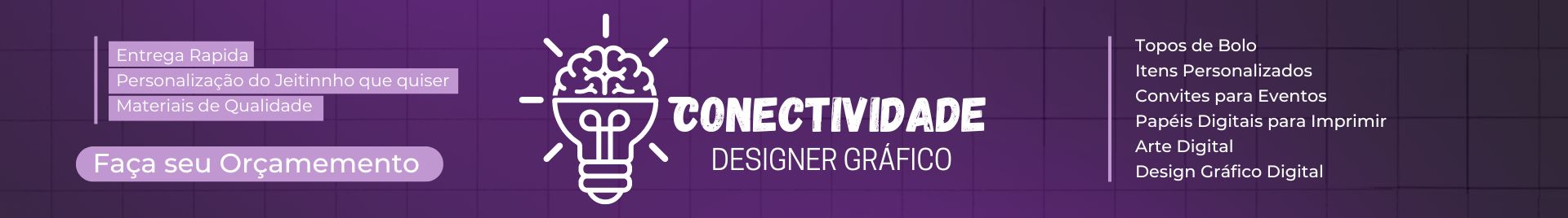 Conectividade Designer gráfico