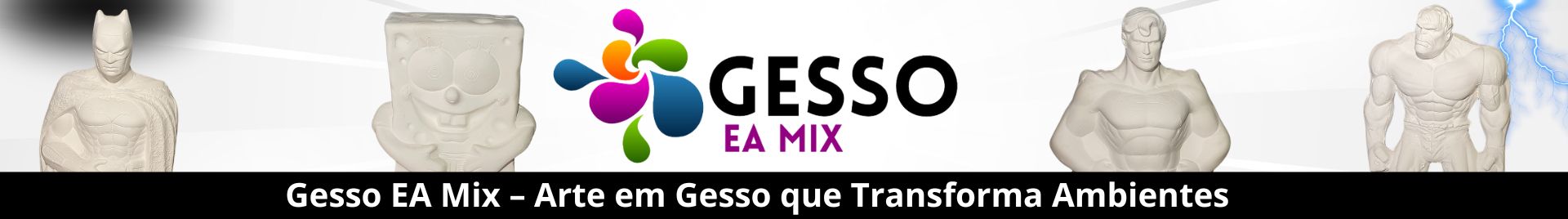 Gesso EA Mix