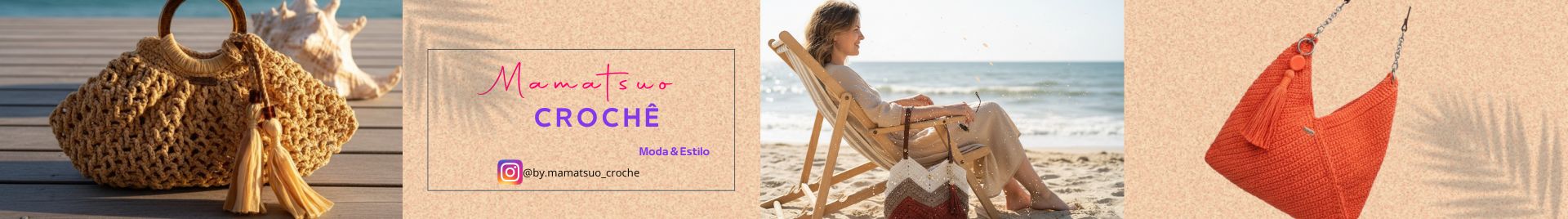 Mamatsuo Crochê 