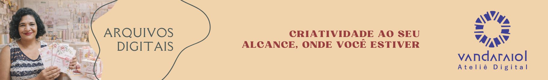 VANDA RAIOL - ateliê digital