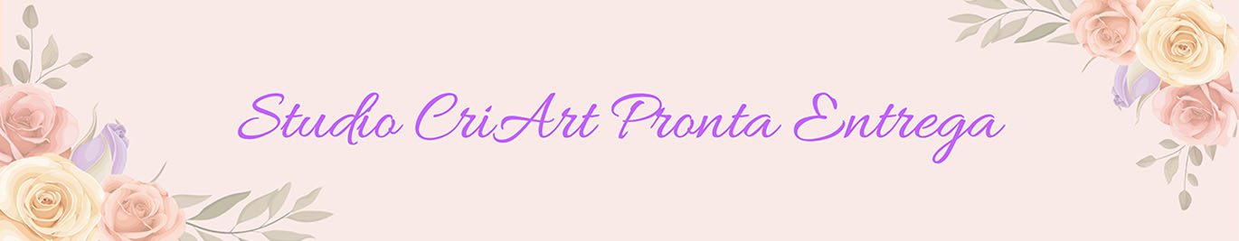 Studio CriArt Pronta Entrega