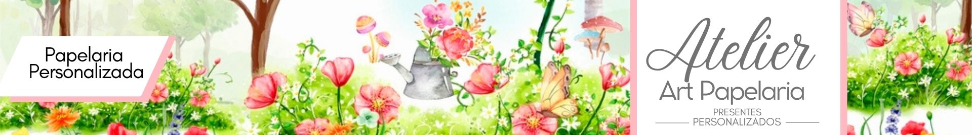 Atelier Art Papelaria Personalizada