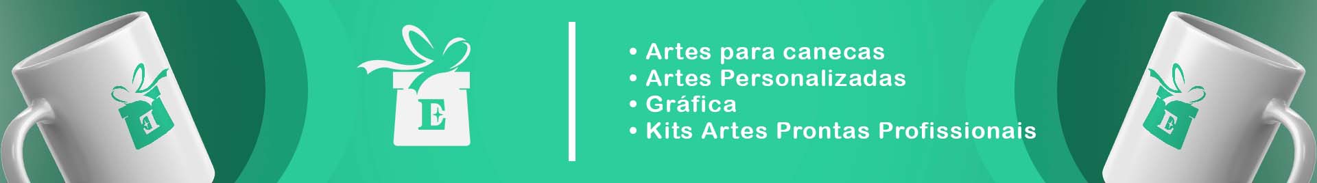 Encanto Gráfico artes personalizadas