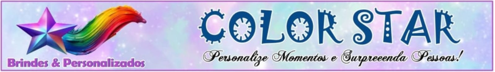 Color Star Brindes & Personalizados