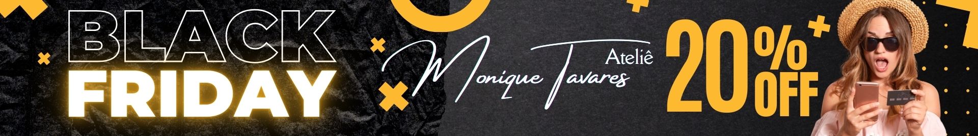 Monique Tavares Ateliê