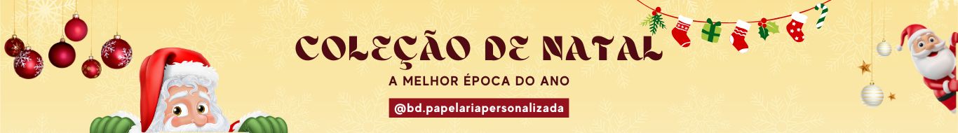BD Papelaria Personalizada