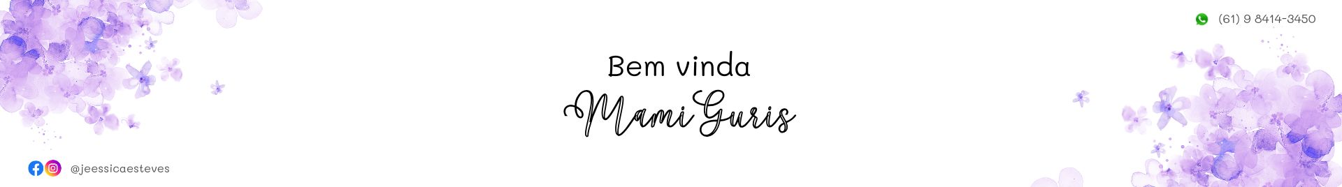 MamiGuris - Jéssica Esteves