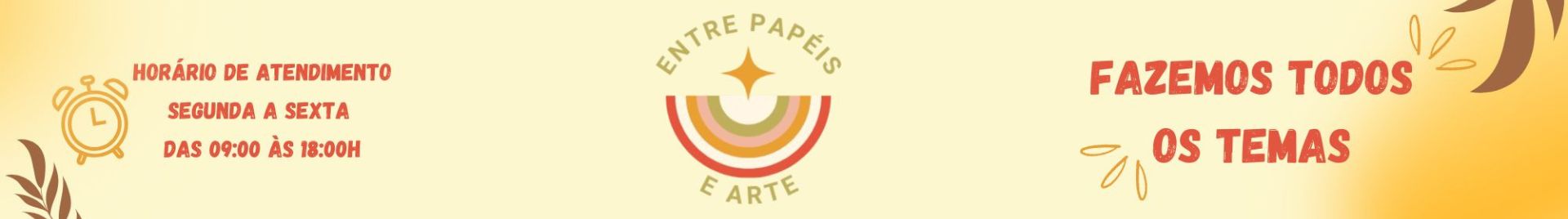 Entre Papéis e Arte - por Suzi Santos