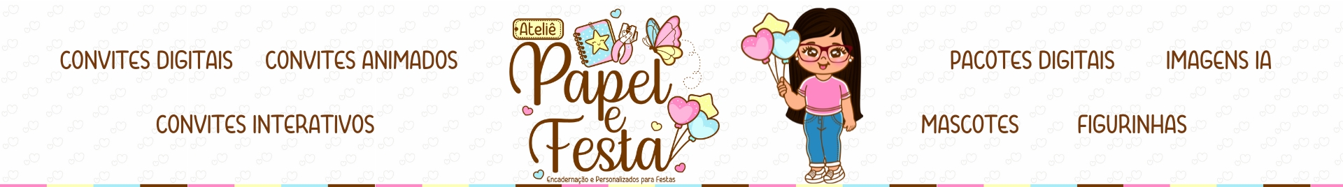 Ateliê Papel e Festa