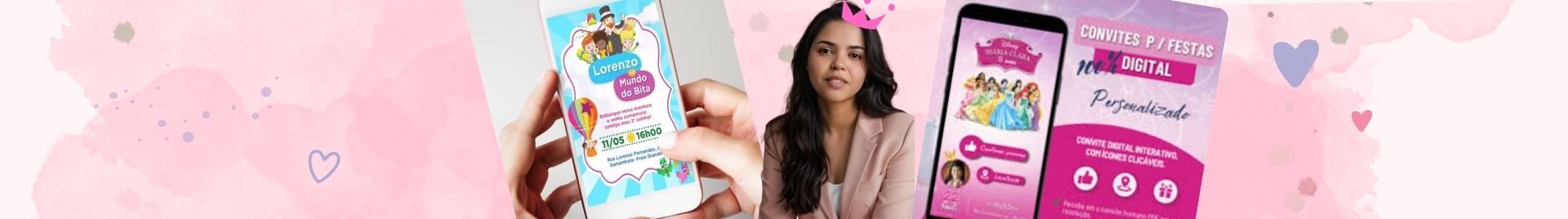 Ateliê Arte Digital | By Raiane